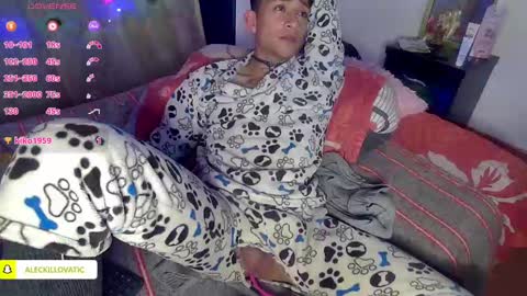 Cameron Alejandro online show from 12.28.24