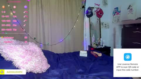 Cameron Alejandro online show from 12.29.24