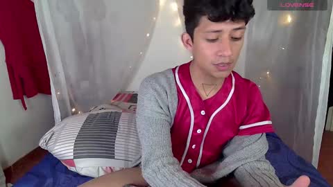 Cameron Alejandro online show from 01.22.25