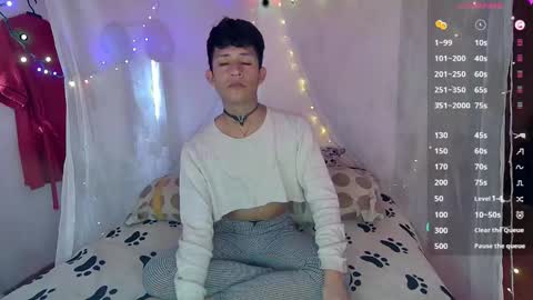 Cameron Alejandro online show from 01.23.25