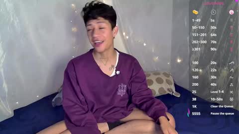 Cameron Alejandro online show from 01.31.25