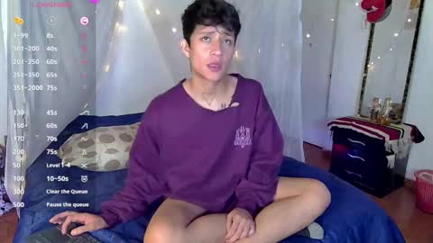 Cameron Alejandro online show from 02.08.25