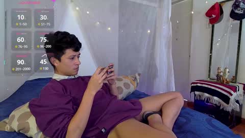 Cameron Alejandro online show from 02.08.25