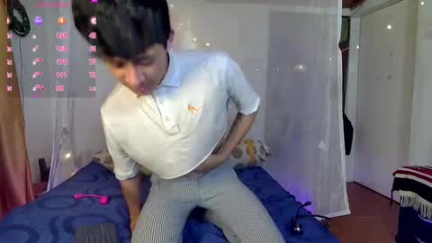 Cameron Alejandro online show from 02.10.25