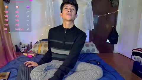 Cameron Alejandro online show from 02.10.25