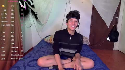 Cameron Alejandro online show from 02.11.25