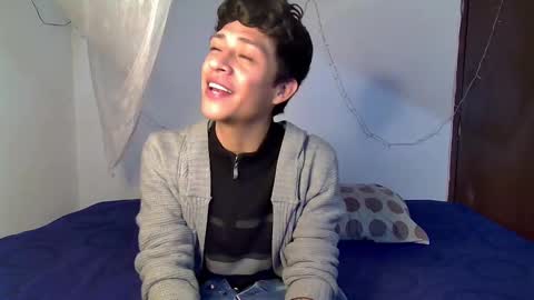 Cameron Alejandro online show from 02.15.25