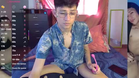 Cameron Alejandro online show from 09.20.25