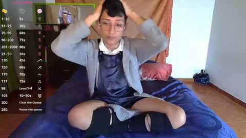 Cameron Alejandro online show from 09.24.25