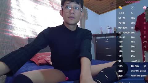 Cameron Alejandro online show from 10.12.25