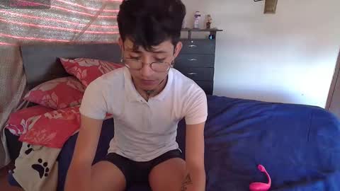 Cameron Alejandro online show from 10.13.25