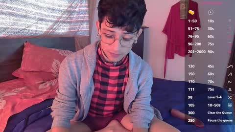 Cameron Alejandro online show from 10.15.25