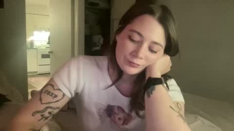 Snapshot of sweetcandyangel chatting on 02.03.25 sweetcandy online show from 02.03.25