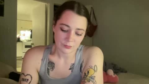 Snapshot of sweetcandyangel chatting on 02.23.25 sweetcandy online show from 02.23.25