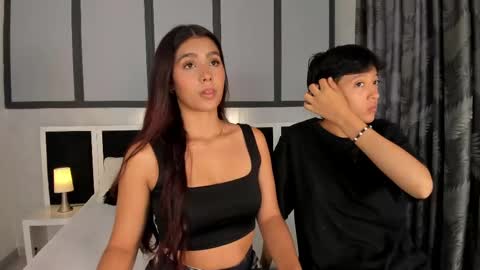 Eva Short hair girl  - Victoria Long red hair online show from 10.03.25