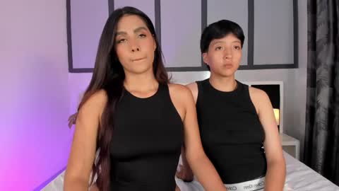 Eva Short hair girl  - Victoria Long red hair online show from 03.03.26