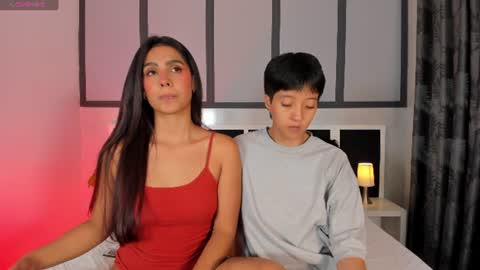 Eva Short hair girl  - Victoria Long red hair online show from 06.10.26