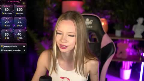 Lina online show from 02.28.26