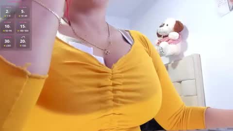 Fabiana online show from 10.09.25