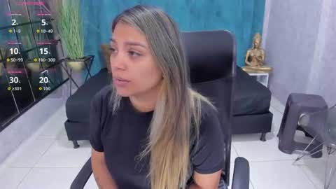 Fabiana online show from 07.17.26