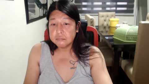 GoddessAira4uTS online show from 11.17.25