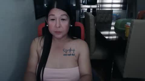 GoddessAira4uTS online show from 03.02.26