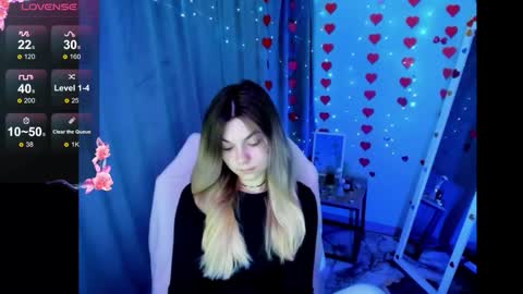 Snapshot of sweetfoyou chatting on 03.08.26 sweetfoyou online show from 03.08.26