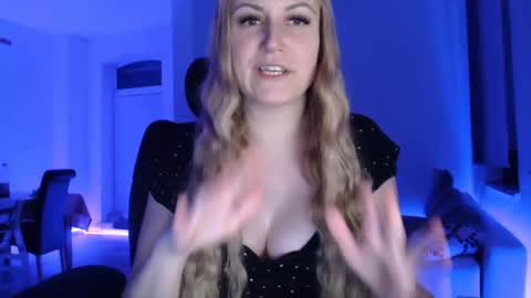 sweetgermangoddess online show from 01.10.26