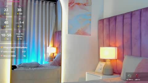 Dulce online show from 01.12.25