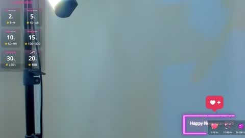 Dulce online show from 01.19.25