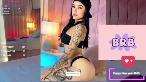 Dulce online show from 01.30.25