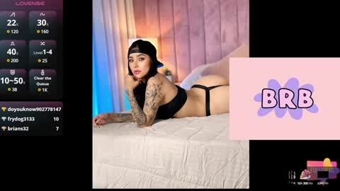 Dulce online show from 01.31.25