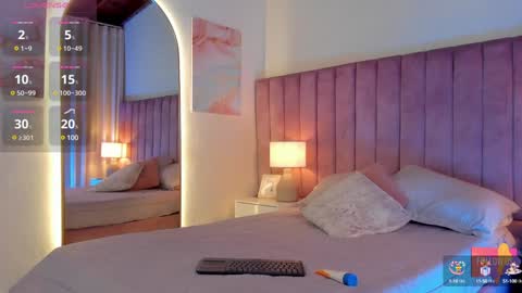 Dulce online show from 02.01.25