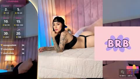 Dulce online show from 02.02.25