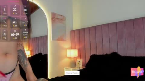 Dulce online show from 03.02.25