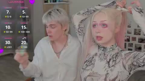 sweethearts_friends online show from 07.11.26