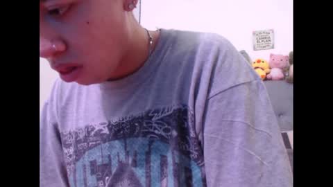 Sabrina y Eliot online show from 02.25.25