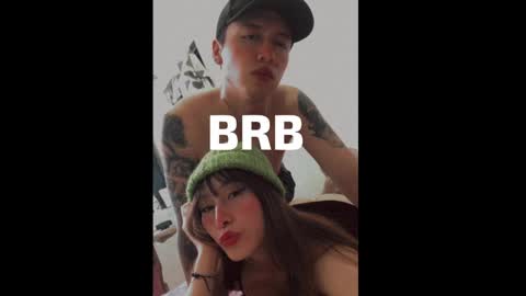 Sabrina y Eliot online show from 10.20.25