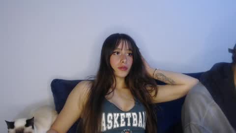 Sabrina y Eliot online show from 05.15.26