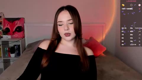 Snapshot of sweetie_candy_ chatting on 11.28.25 Hannah online show from 11.28.25