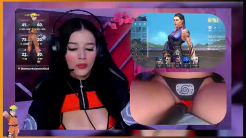 Snapshot of sweetie_cloe chatting on 09.15.25 sweetie_cloe online show from 09.15.25