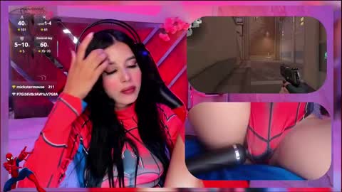 Snapshot of sweetie_cloe chatting on 09.23.25 sweetie_cloe online show from 09.23.25