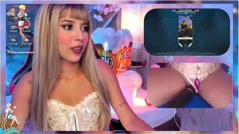Snapshot of sweetie_cloe chatting on 09.24.25 sweetie_cloe online show from 09.24.25
