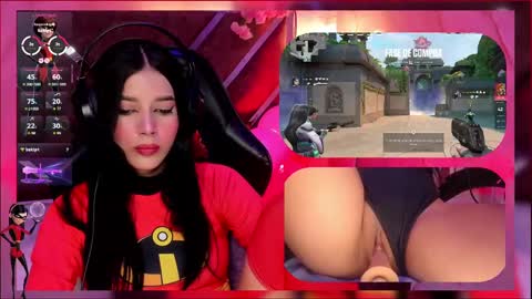Snapshot of sweetie_cloe chatting on 10.02.25 sweetie_cloe online show from 10.02.25
