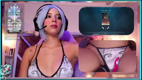 Snapshot of sweetie_cloe chatting on 10.10.25 sweetie_cloe online show from 10.10.25
