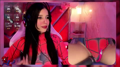Snapshot of sweetie_cloe chatting on 10.12.25 sweetie_cloe online show from 10.12.25