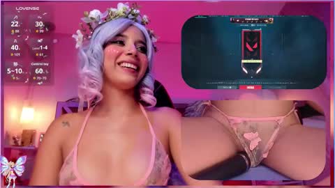 Snapshot of sweetie_cloe chatting on 10.18.25 sweetie_cloe online show from 10.18.25