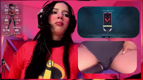 Snapshot of sweetie_cloe chatting on 10.19.25 sweetie_cloe online show from 10.19.25
