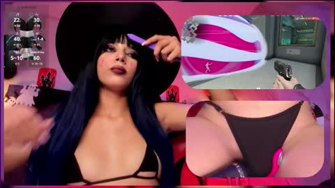 Snapshot of sweetie_cloe chatting on 10.21.25 sweetie_cloe online show from 10.21.25