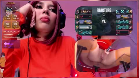 Snapshot of sweetie_cloe chatting on 10.22.25 sweetie_cloe online show from 10.22.25